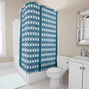 Torn distressed hidden xoxo Pattern