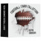 Torn Football Personalized Avery Binder