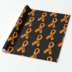 Torn Ribbon/Badass...RSD/CRPS Wrapping Paper