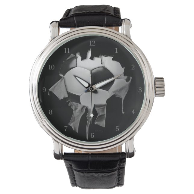 Torn Soccer Watch (Front)