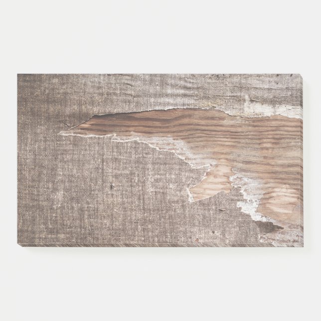 Torn Vintage Pa Post-it Notes (Front)