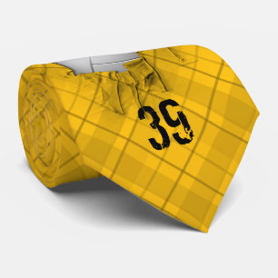 Torn Volleyball (personalized) Neck Tie