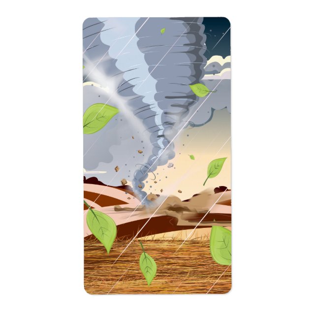 Tornade Twister (Devant)
