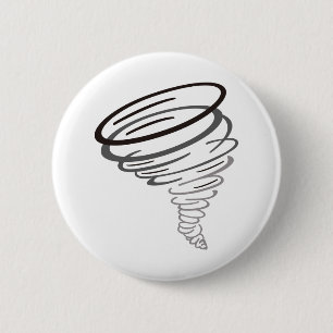 Tornado 2 Inch Round Button