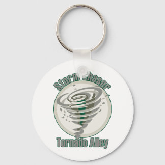 Tornado Alley Keychain