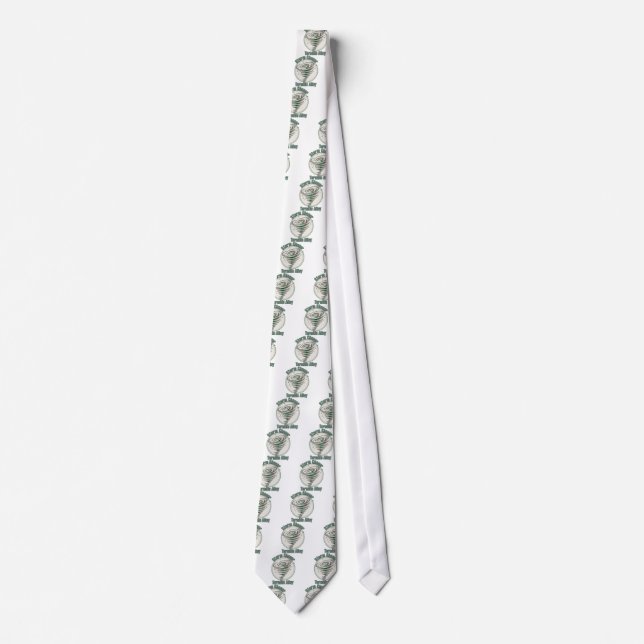 Tornado Alley Tie (Front)