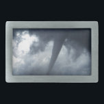 Tornado Belt Buckle<br><div class="desc">Tornado</div>