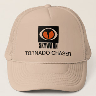 Tornado Chaser Hat