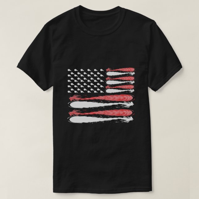 Tornado FAN Chaser Weather 11 T-Shirt (Design Front)