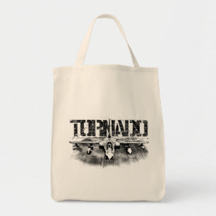Tornado IDS Grocery Tote Bag