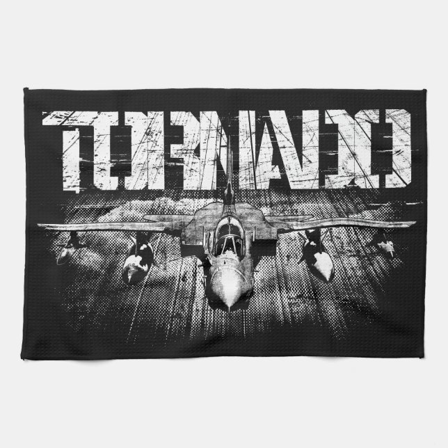 Tornado IDS Hand Towels (Horizontal)