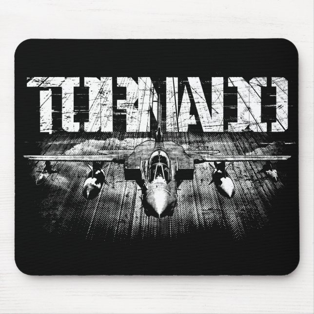 Tornado IDS Mousepad (Front)