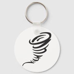 Tornado Keychain