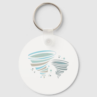Tornado Keychain