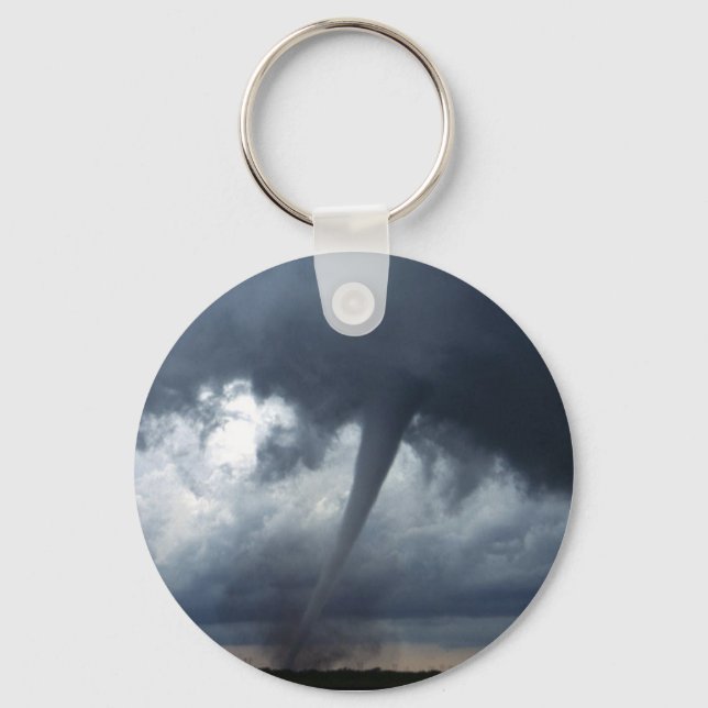 Tornado Keychain (Front)