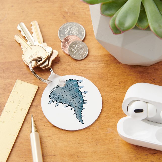 Tornado Keychain (Creator Uploaded)