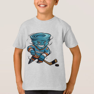 Tornado Kid's shirt