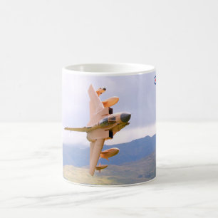 TORNADO MACH RUN (UK) COFFEE MUG