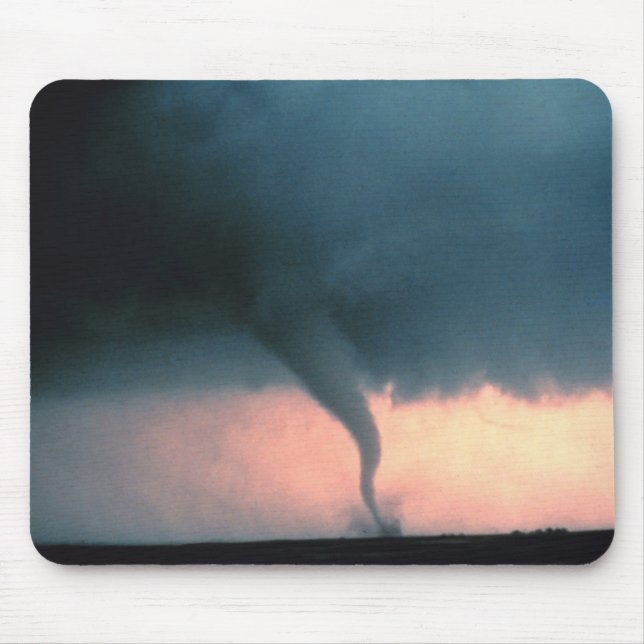 Tornado Mouse Pad (Front)