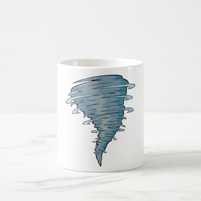 Tornado Mug (Center)