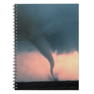 Tornado Notebook
