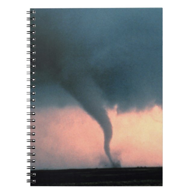 Tornado Notebook (Front)