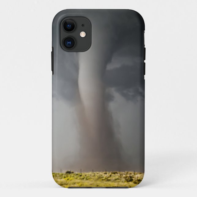 Tornado Phone Case (Back)
