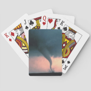 Tornado Playing Cards