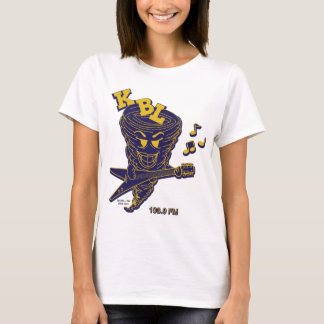 Tornado Playing Guitar T-Shirt