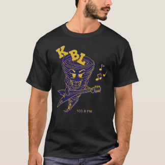 Tornado Playing Guitar T-Shirt