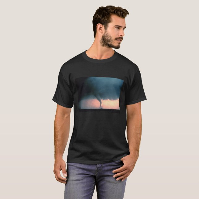 Tornado T-Shirt (Front Full)