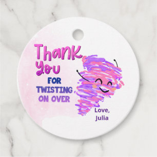 tornado thank you favour tags