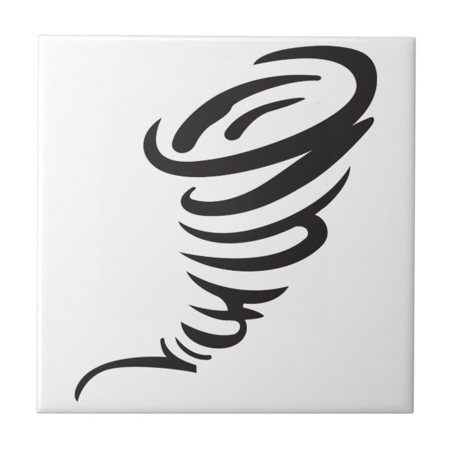 Tornado Tile (Front)