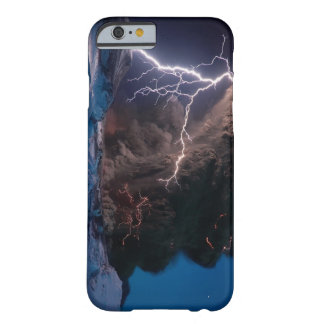 Tornado With Lighting Barely There iPhone 6 Case