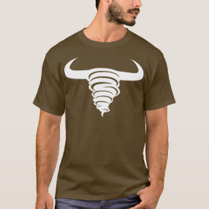 Tornado Wrangler Mug T-Shirt