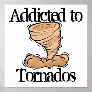 Tornadoes Poster