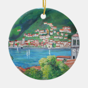 Torno, Lake Como, Ornament