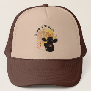 Toro 21 aprile al 20 maggio Cappello Trucker Hat