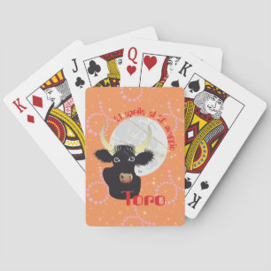 Toro 21 aprile al 20 maggio Giochi di carte Playing Cards