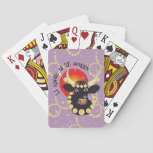 Toro 21 aprile al 20 maggio Giochi di carte Playing Cards