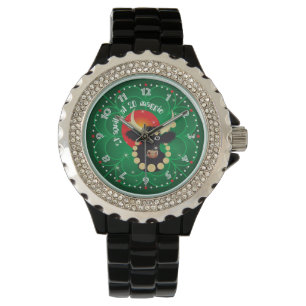 Toro 21 aprile al 20 maggio Orologio Watch