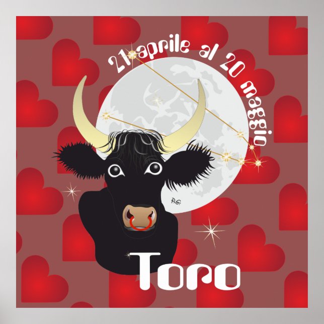 Toro 21 avril 20 poster maggio (Devant)