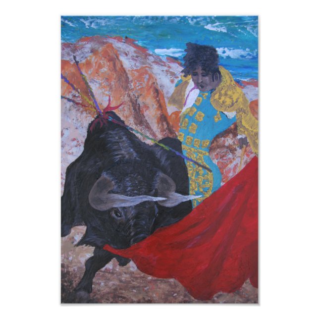 Toro Photo Print (Front)