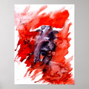 Toro Poster