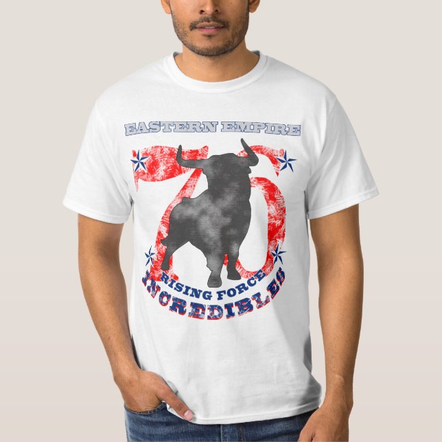 Toro T-Shirt (Front)