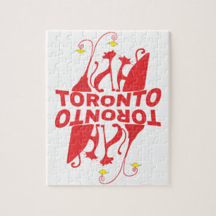 Toronto 1 jigsaw puzzle