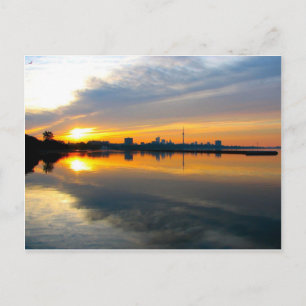 Toronto at Sunrise - Carte postale