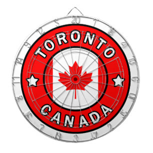 Toronto Canada Dartboard