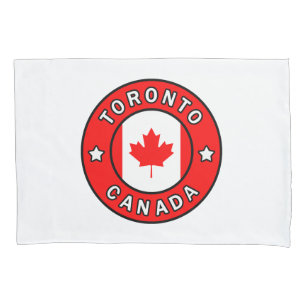 Toronto Canada Pillowcase