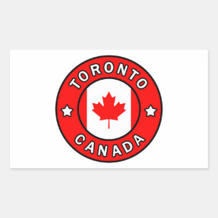 Toronto Canada Sticker
